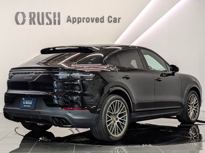 PORSCHE CAYENNE COUPE - 9