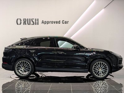 PORSCHE CAYENNE COUPE - 6