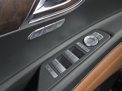 2023 Genesis GV80 — миниатюра 26