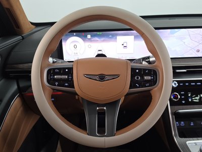 2023 Genesis GV80 — миниатюра 19