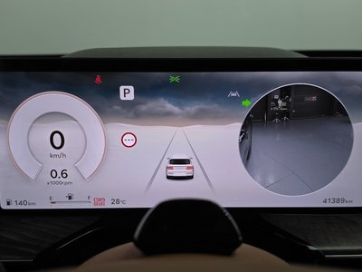 2023 Genesis GV80 — миниатюра 11