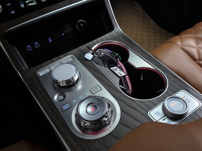 2023 Genesis GV80 — миниатюра 12