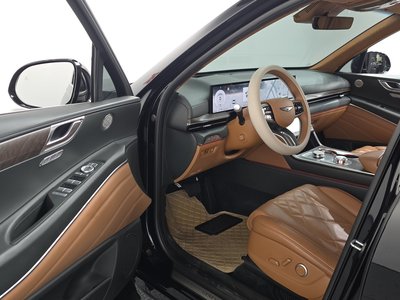 2023 Genesis GV80 — миниатюра 13