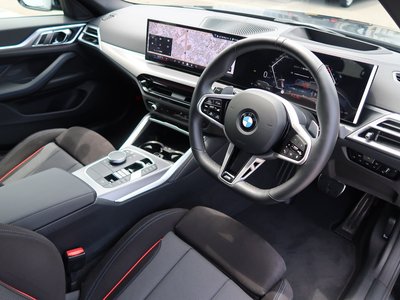 2023 BMW 4 SERIES GRAN COUPE 照片 14