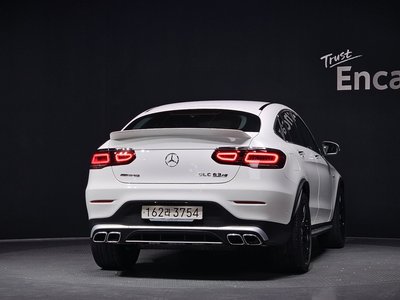 MERCEDES-BENZ GLC - 4