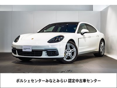 PORSCHE PANAMERA - 2