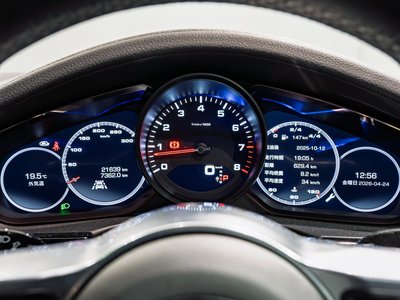 PORSCHE PANAMERA - 7