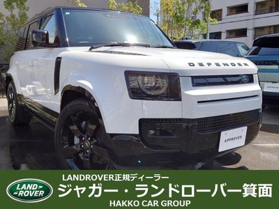 LAND ROVER DEFENDER - 1