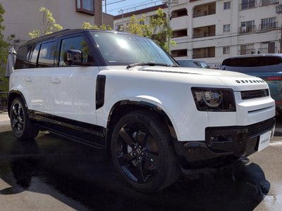 LAND ROVER DEFENDER - 5