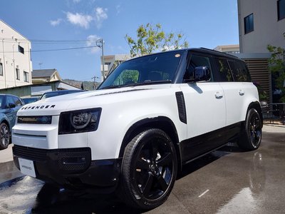 LAND ROVER DEFENDER - 6