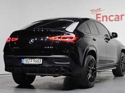 MERCEDES-BENZ GLE - 4