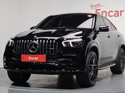 MERCEDES-BENZ GLE - 1