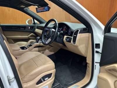 2020 Porsche CAYENNE photo 5