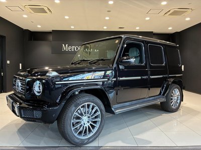 2023 Mercedes-BENZ G-CLASS 照片 1