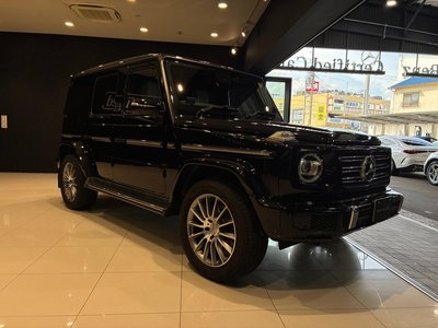 2023 Mercedes-BENZ G-CLASS 照片 3