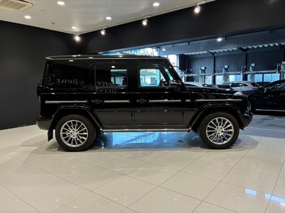 2023 Mercedes-BENZ G-CLASS 照片 4