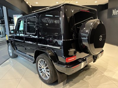 2023 Mercedes-BENZ G-CLASS 照片 7