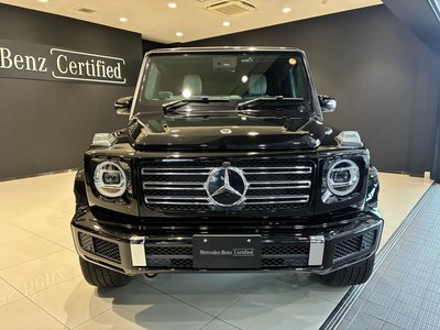 2023 Mercedes-BENZ G-CLASS 照片 2