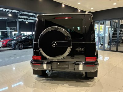 2023 Mercedes-BENZ G-CLASS 照片 6
