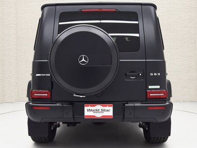 MERCEDES-BENZ G-CLASS AMG - 4