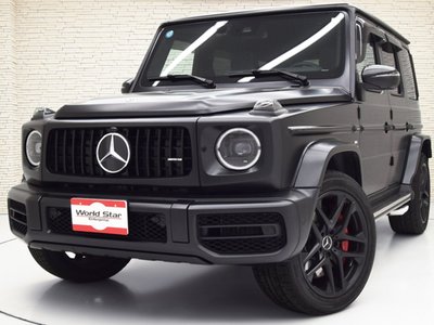 MERCEDES-BENZ G-CLASS AMG - 1