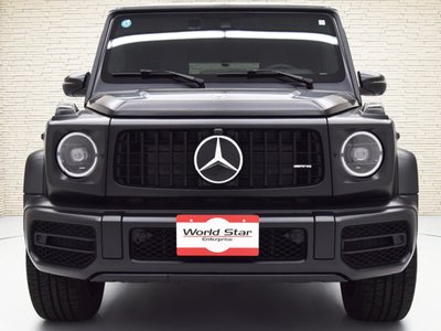 MERCEDES-BENZ G-CLASS AMG - 7