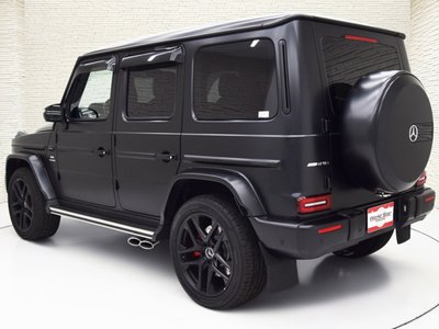 MERCEDES-BENZ G-CLASS AMG - 2