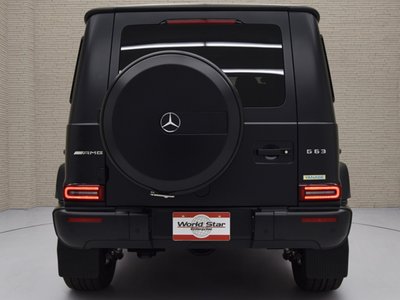 MERCEDES-BENZ G-CLASS AMG - 8