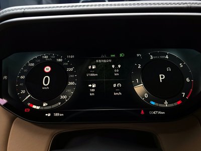 LAND ROVER RANGE ROVER SPORT - 8