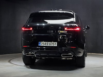 LAND ROVER RANGE ROVER SPORT - 4