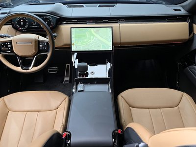 LAND ROVER RANGE ROVER SPORT - 5