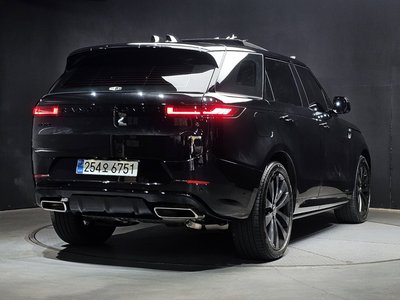 LAND ROVER RANGE ROVER SPORT - 3