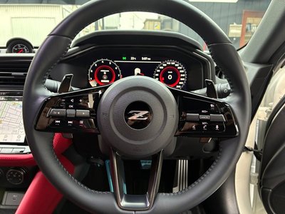 2025 Nissan FAIRLADY Z thumbnail 16