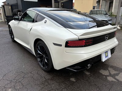 2025 Nissan FAIRLADY Z thumbnail 12