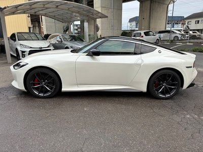 2025 Nissan FAIRLADY Z thumbnail 13