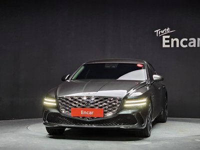 GENESIS G80 (RG3) - 2