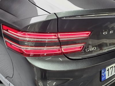 GENESIS G80 (RG3) - 10