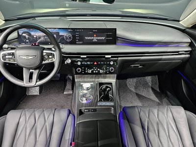 GENESIS G80 (RG3) - 5