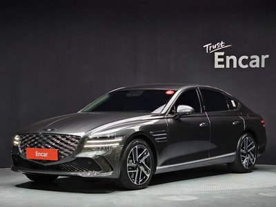 GENESIS G80 (RG3) - 1