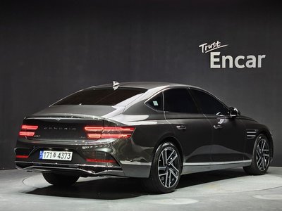 GENESIS G80 (RG3) - 4