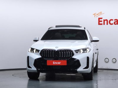2025 BMW X6 — фото 2