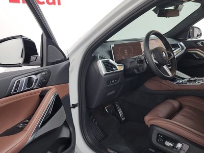 2025 BMW X6 — миниатюра 13