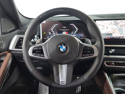 2025 BMW X6 — миниатюра 20