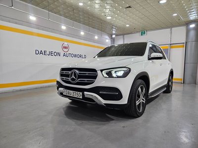 MERCEDES-BENZ GLE - 4