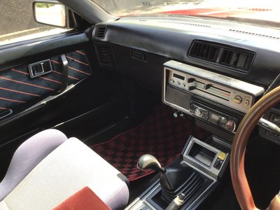 1983 Nissan SKYLINE COUPE — миниатюра 22