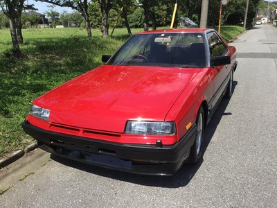 NISSAN SKYLINE COUPE - 3
