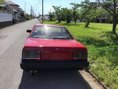 NISSAN SKYLINE COUPE - 8