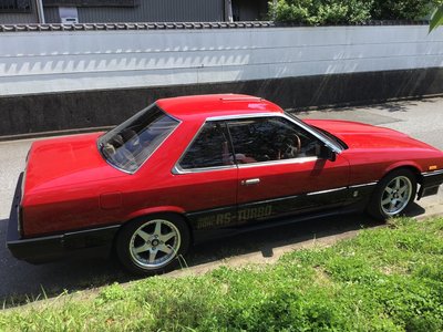 NISSAN SKYLINE COUPE - 10