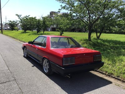 NISSAN SKYLINE COUPE - 7