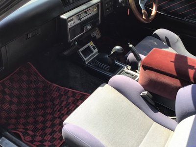 1983 Nissan SKYLINE COUPE — миниатюра 25